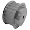 B&B Manufacturing 47AT10/24-2, Timing Pulley, Aluminum 47AT10/24-2 - alternate 1